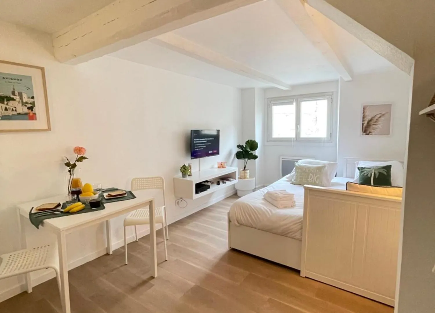 Apartment A Ne Pas Manquer Studio Plein Coeur D Avignon