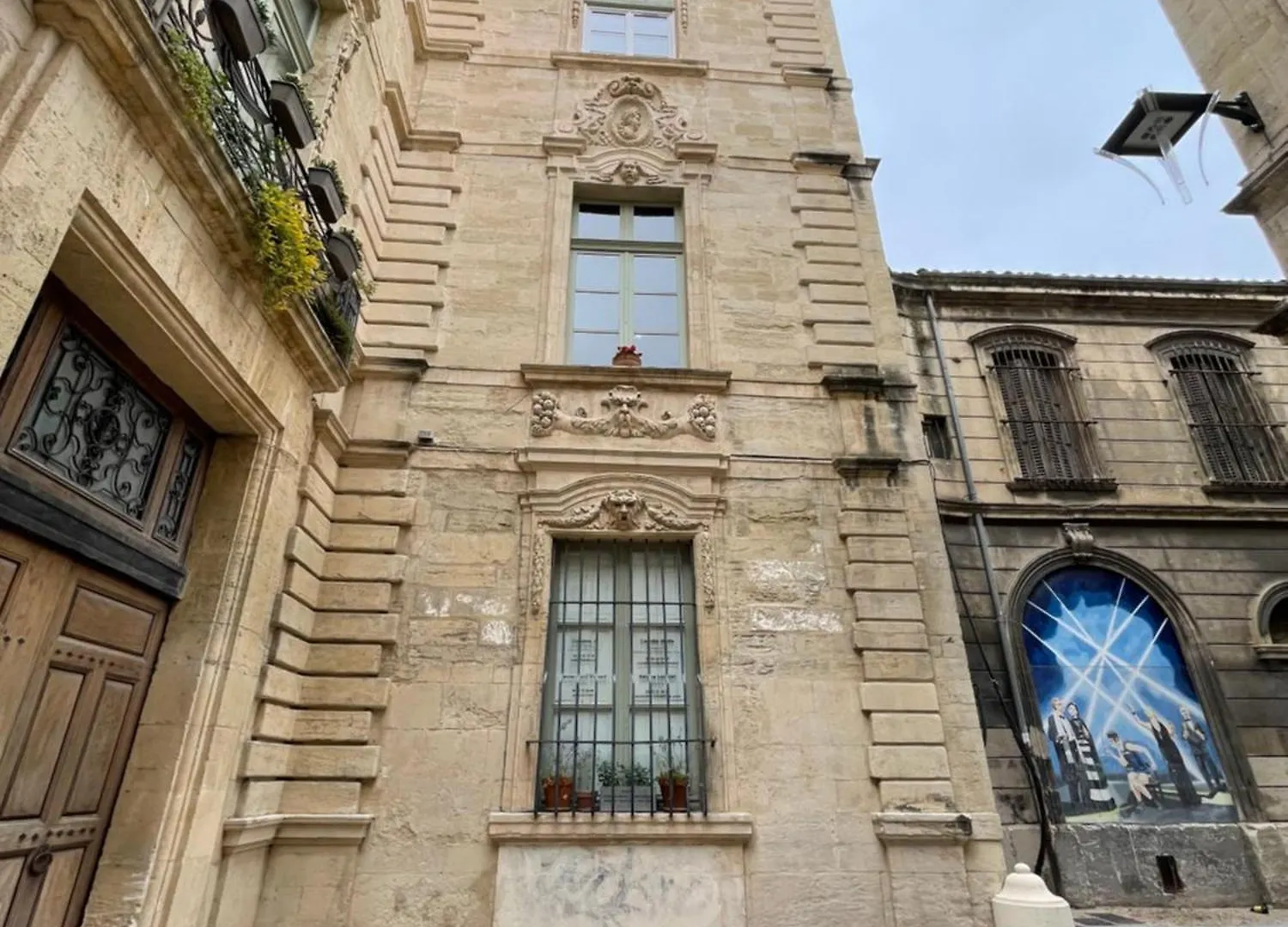 A Ne Pas Manquer Studio Plein Coeur D Avignon France
